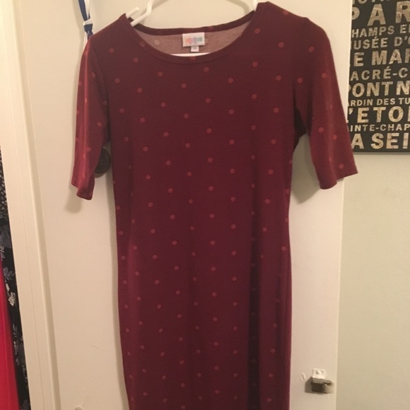 LuLaRoe Dresses & Skirts - Xs Julia lularoe